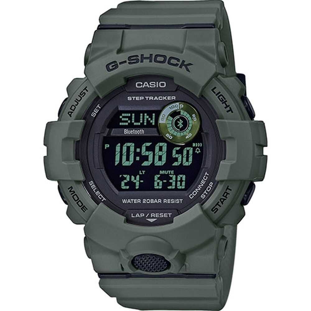 Relógio masculino Casio GBD-800UC-3ER (Recondicio.