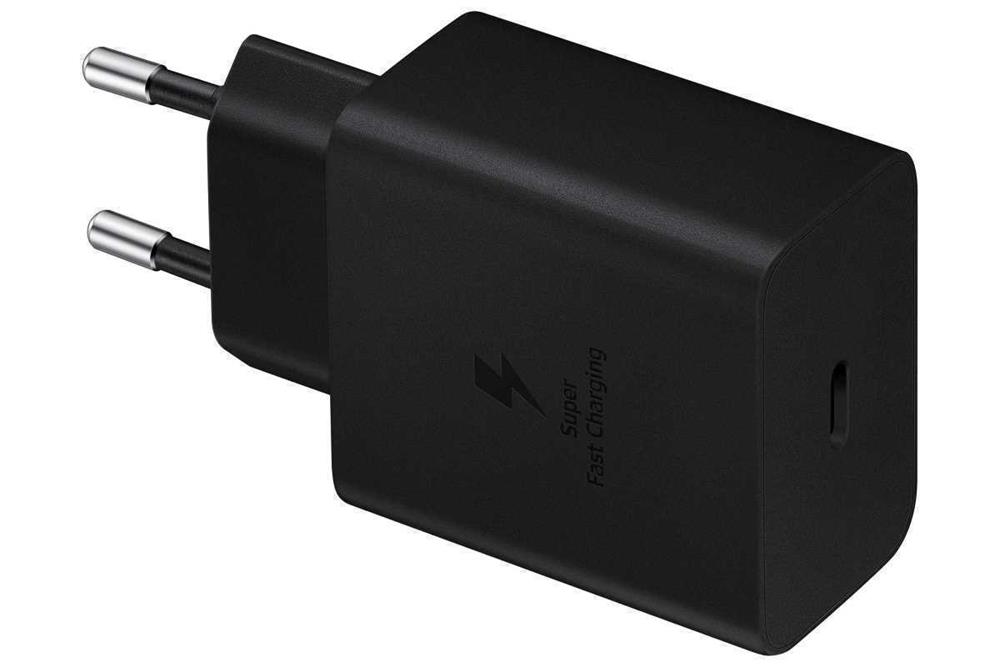 Samsung Quick Charger 45w Power Adapter Ep-T4510 Black