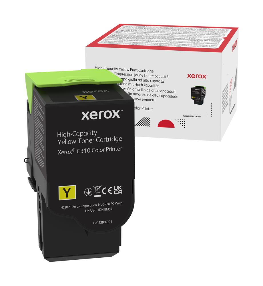 Xerox 006r04367 Toner Yellow 006r04367 Xerox C 310