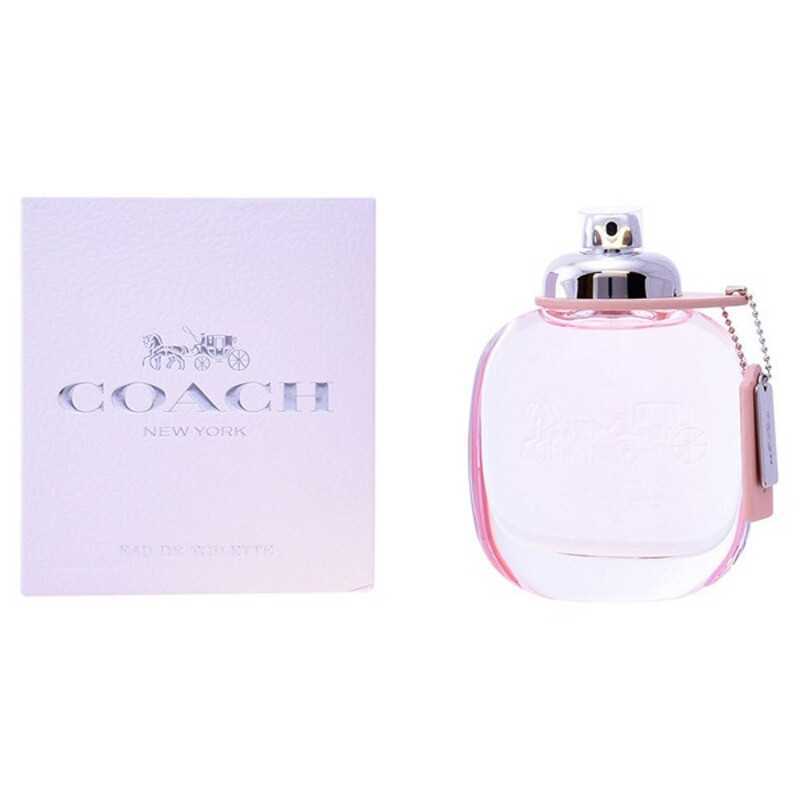 Perfume Mulher Coach Woman Coach EDT 90 ml