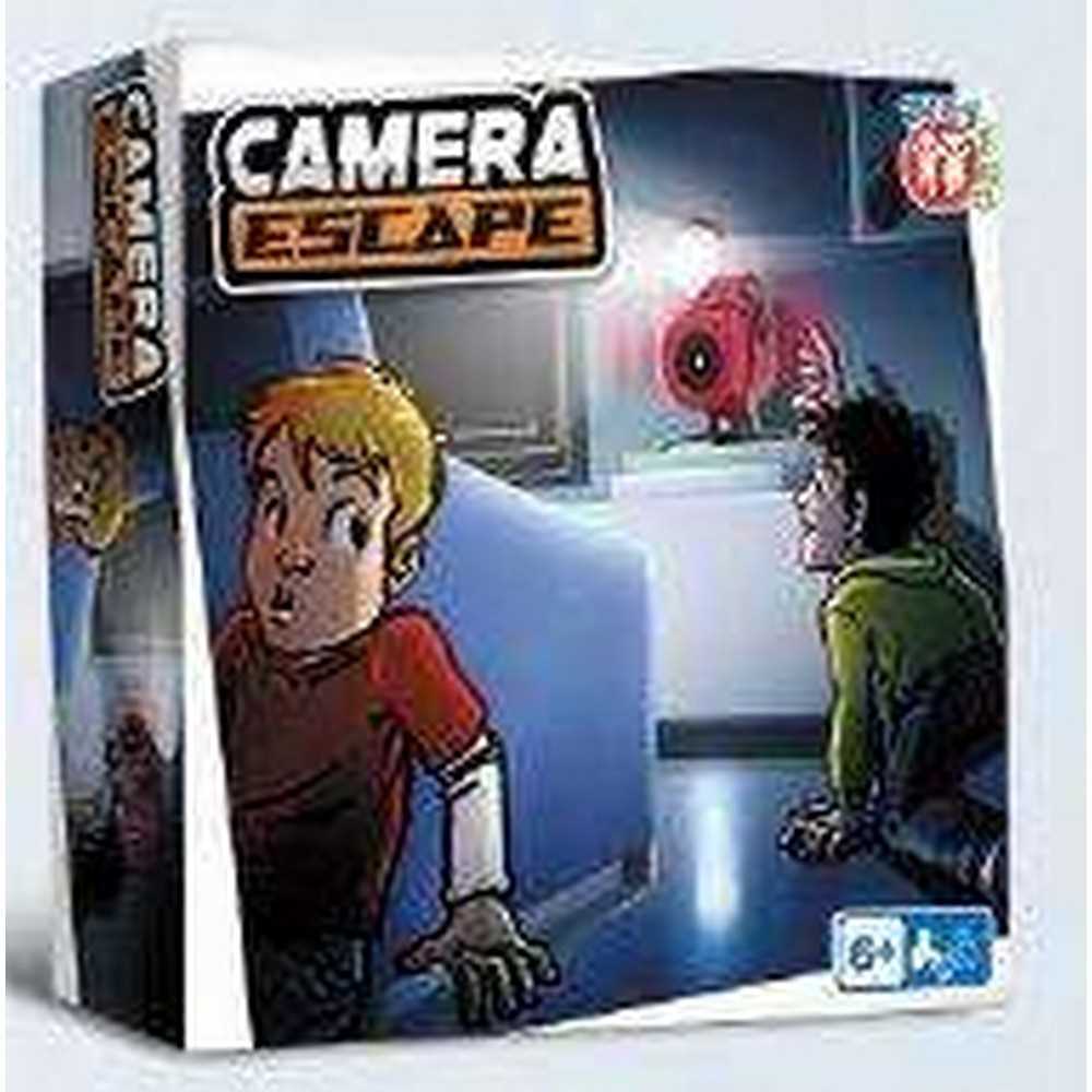 Jogo de Habilidade Imc Toys Camera Escape 