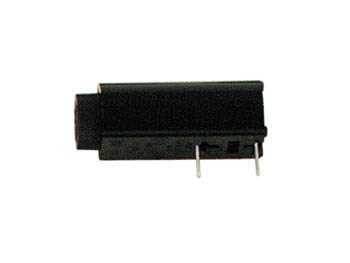 Printed Circuit Fuse Holder 5 X 20mm - Horizontal Type