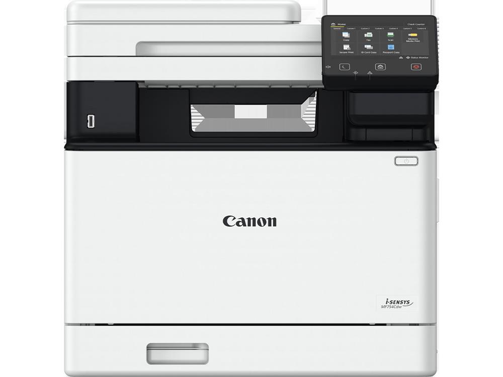 Impressora a Laser I-Sensys Mf754cdw 1200x1200dpi A4 - Canon