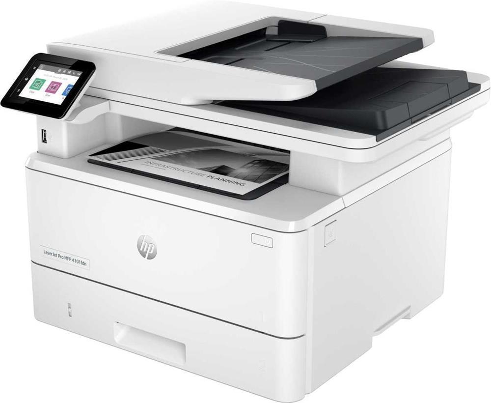 Impressora Multifunções Laserjet Pro Mfp 4102fdn - Hp