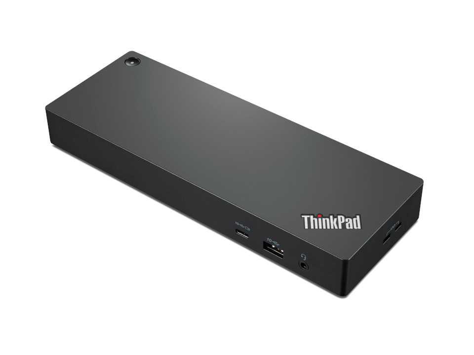 Lenovo Dock Thinkpad Thunderbolt 4 Hub Usb