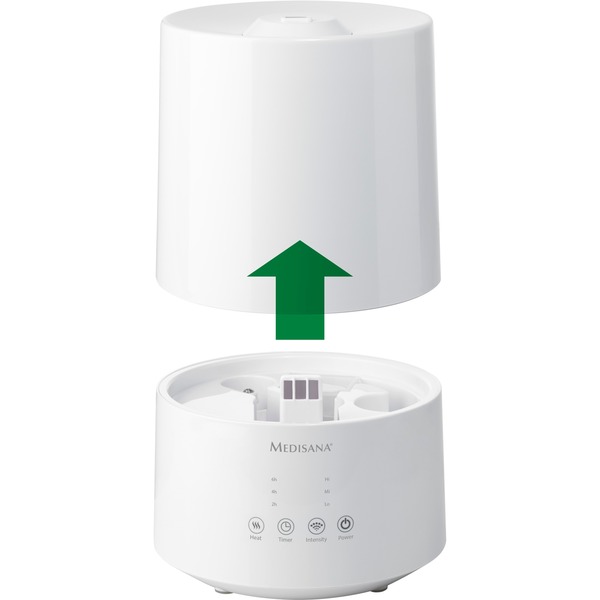 Ultrasonic Humidifier Medisana Ah 661 3.5 L 75 W White