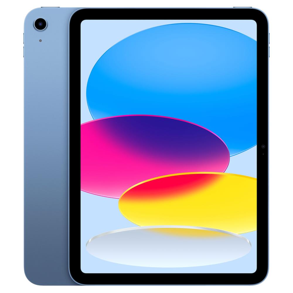 Apple Ipad 10.9 2022 10th Wifi  A14 Bionic  64gb Mpq13ty/A  Azul