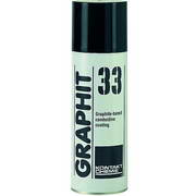 Spray Revestimento Lubrificante Contacto Grafito .