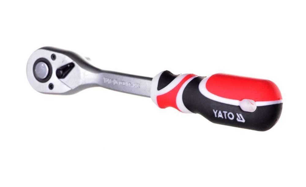 Yato Yt-38821 Socket Wrench Set 12 Pc(S)