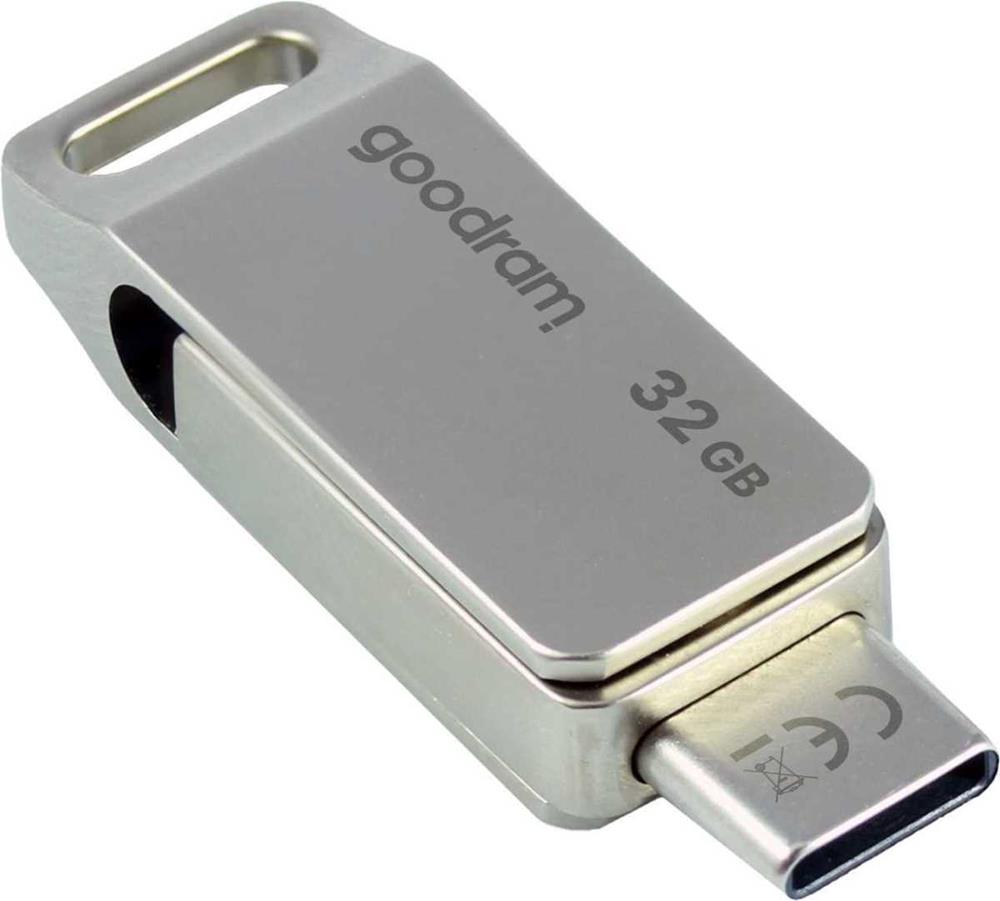 USB 3.0 GOODRAM 32GB ODA3 SILVER