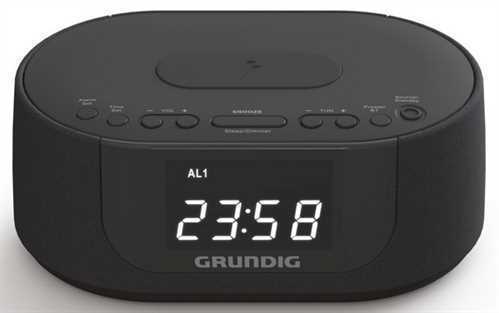 Radio Despertador Grundig Scc400 Gcr1130