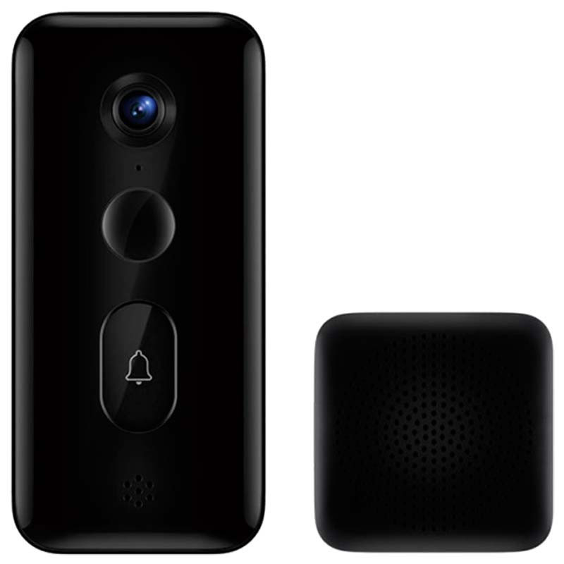 Video-Câmera de Vigilância Xiaomi  Doorbell 3 