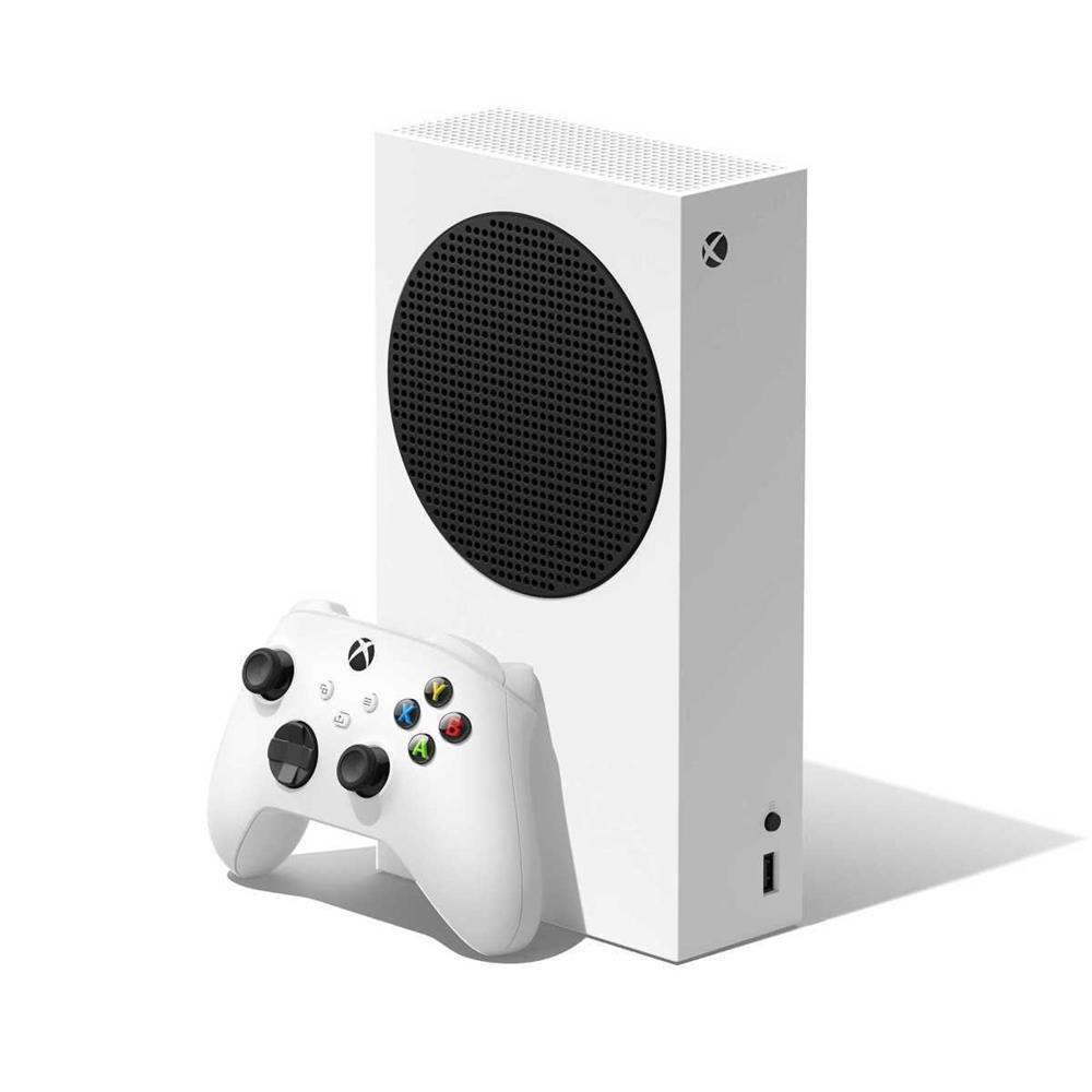 Microsoft Xbox Serie S 512gb White