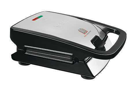 Máquina para Waffles Tefal Sw853d12 Snack Collection 700 W 
