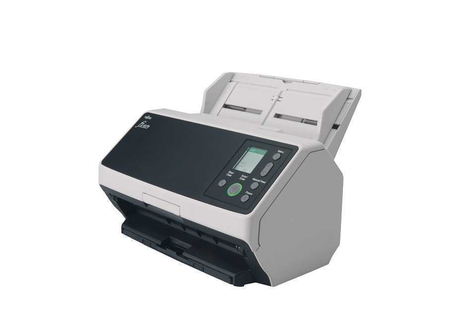 Fujitsu Scanner Fi-8170   Dokumentenscanner          (Ricoh)