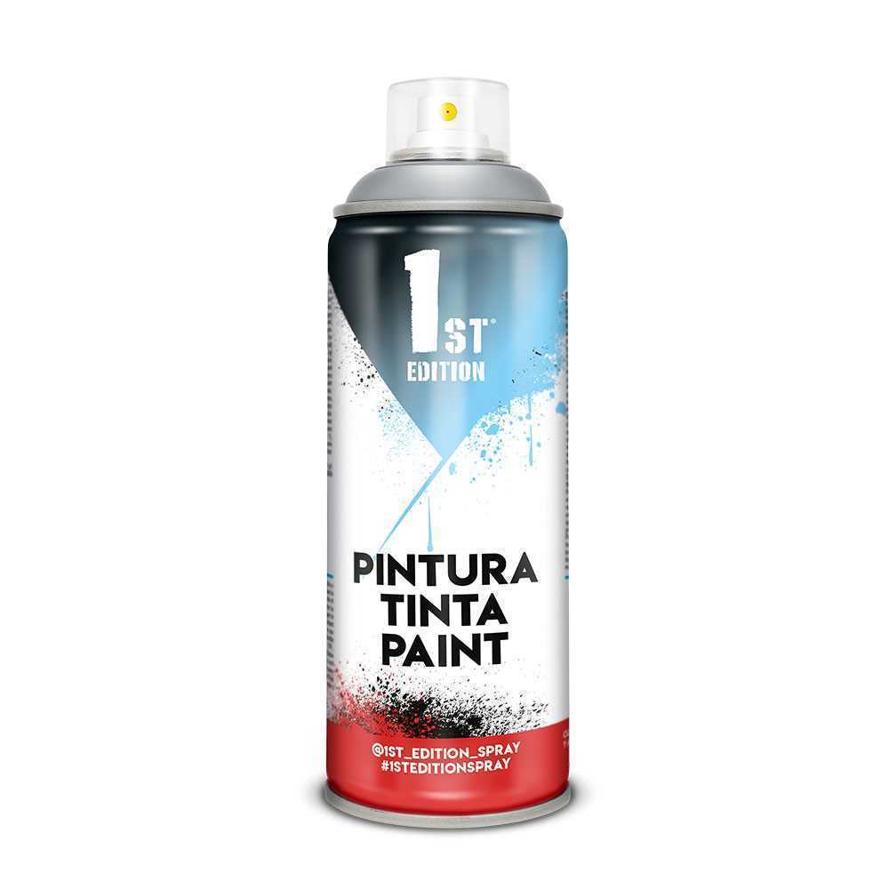 Tinta em Spray 1st Edition 520cc / 300ml Mate Ciz.