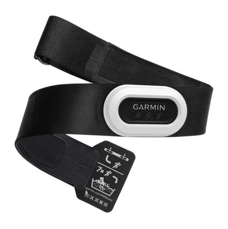 Garmin HRM-Pro Plus pulsímetro Peito Bluetooth/ANT