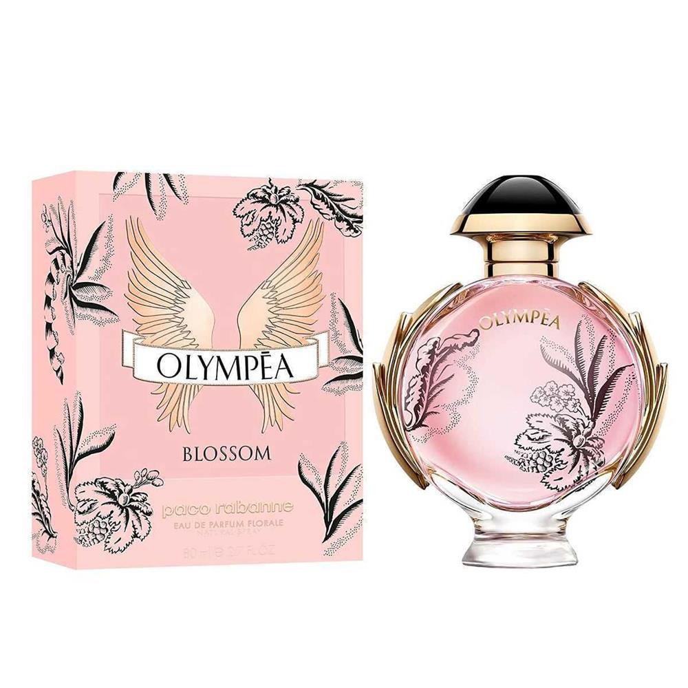 Perfume Mulher Paco Rabanne Olympéa Blossom Edp (.