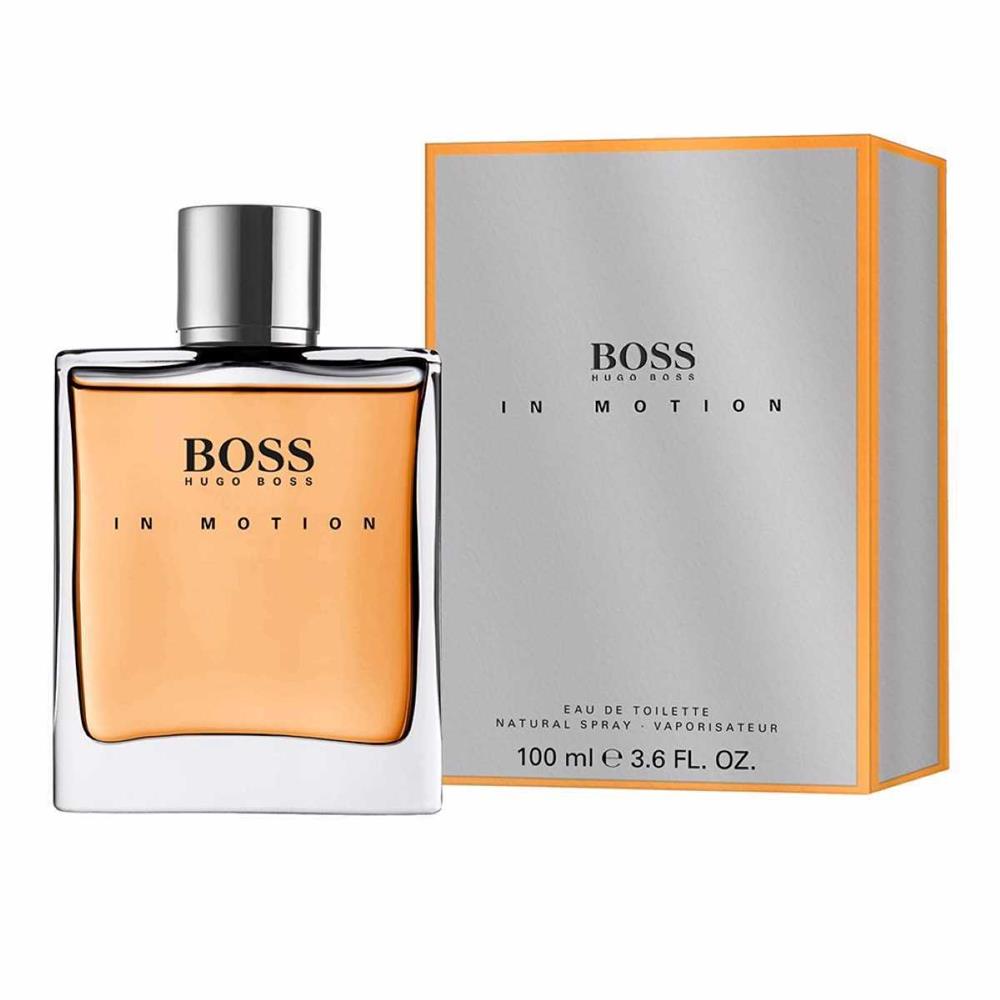 Perfume Homem Hugo Boss In Motion (100 Ml) 