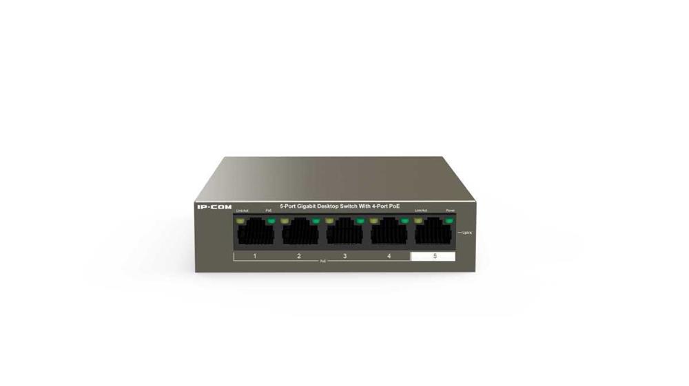 Ip-Com Networks G1105p-4-63w Switch de Rede Não-G.