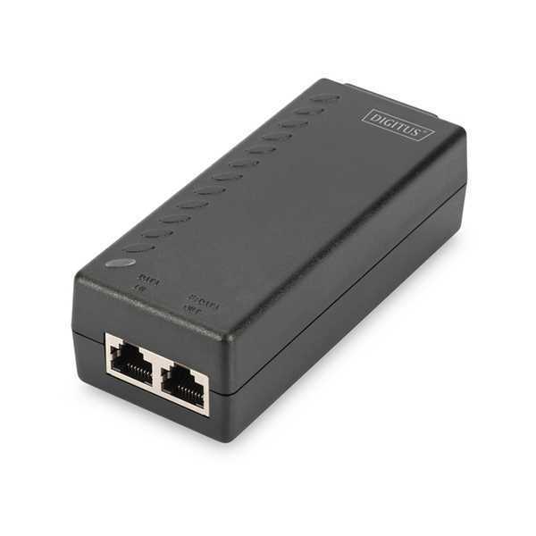 Digitus Dn-95103-2 Adaptador Poe Gigabit Ethernet.
