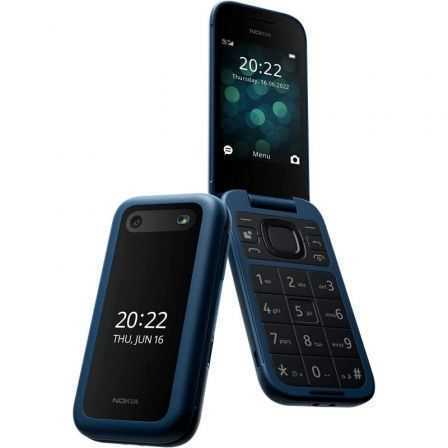 Telefone Telemóvel Nokia 2660 Flip 2,8