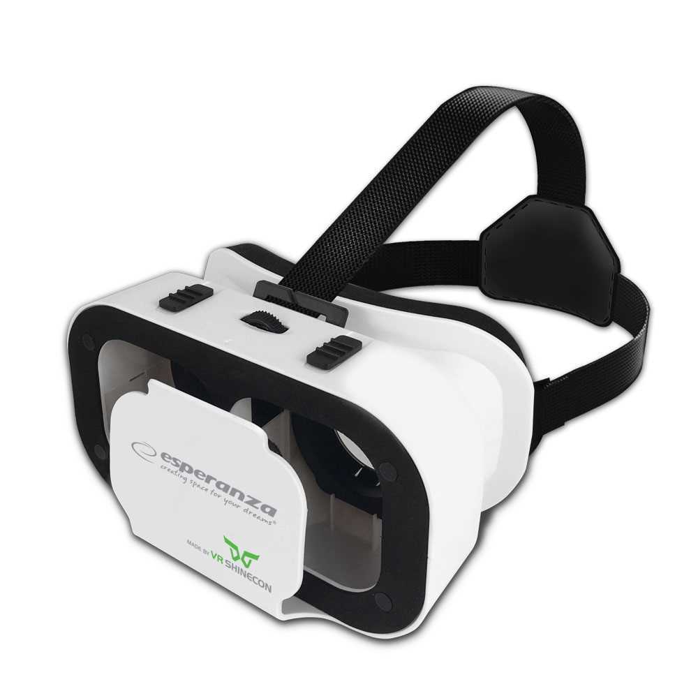 Esperanza Realidade Virtual Viclos 3D para smartp.