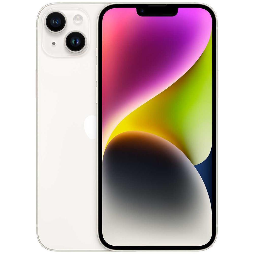 Smartphone Apple iPhone 14 Plus 6.7 256gb Branco
