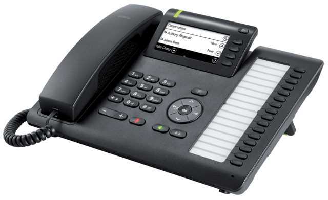 Openscape Desk Phone Cp400