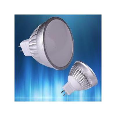 Lampara LED 5w 12v Mr16 450 Lumens Blanco Frio