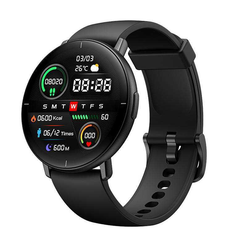 Smartwatch Xiaomi Mibro Lite Watch Preto