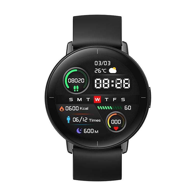 Smartwatch Xiaomi Mibro Lite Watch Preto