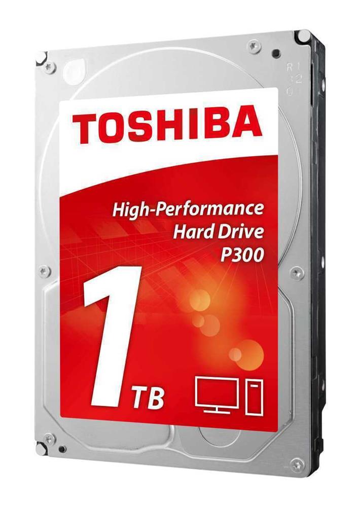 Disco Toshiba P300 1tb Sata3 64mb