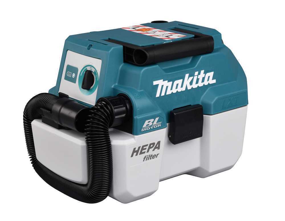 Makita Dvc750lzx3 Cordless Vacuum Cleaner