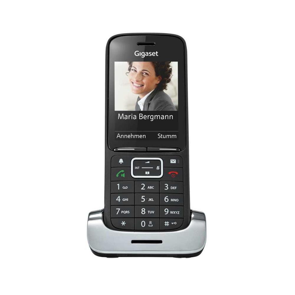 Gigaset Premium 300 Hx Black Edition Telefone Dec.