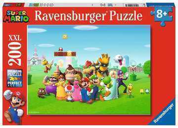 Ravensburger 12993 Puzzle 200 Unidade(S) Desenhos.