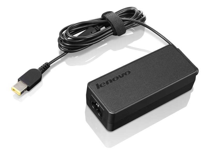 Lenovo Thinkpad Ac Adapter (40x20e50562) Black