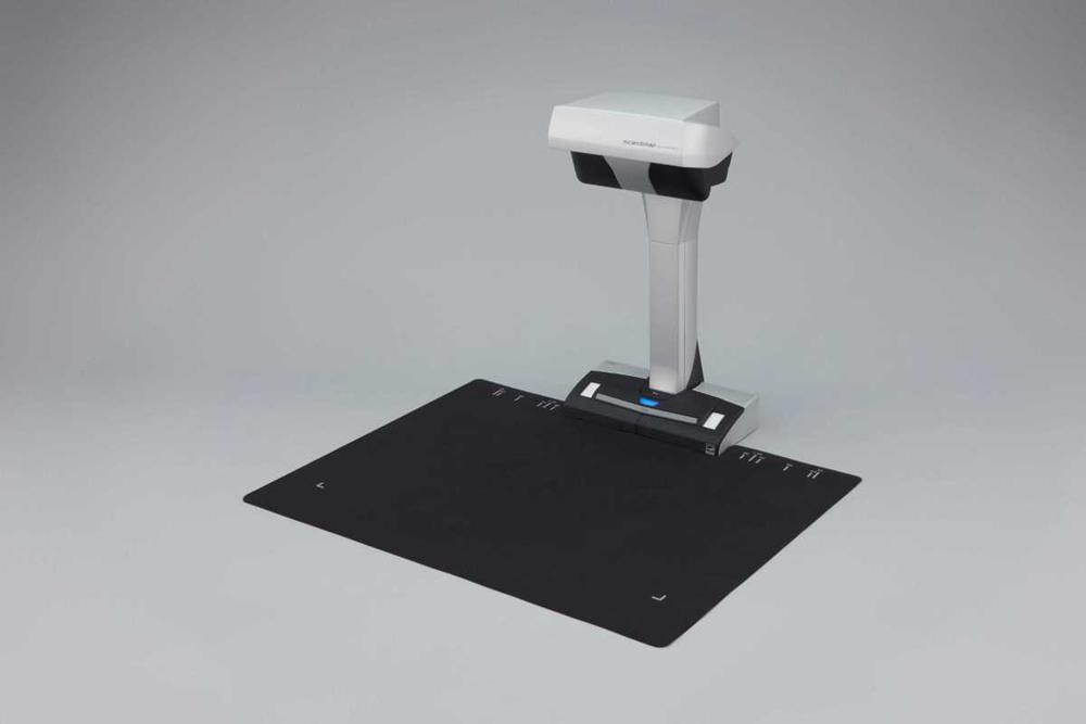 Scanner Fujitsu Scansnap Sv 600 6-20 Ppm 
