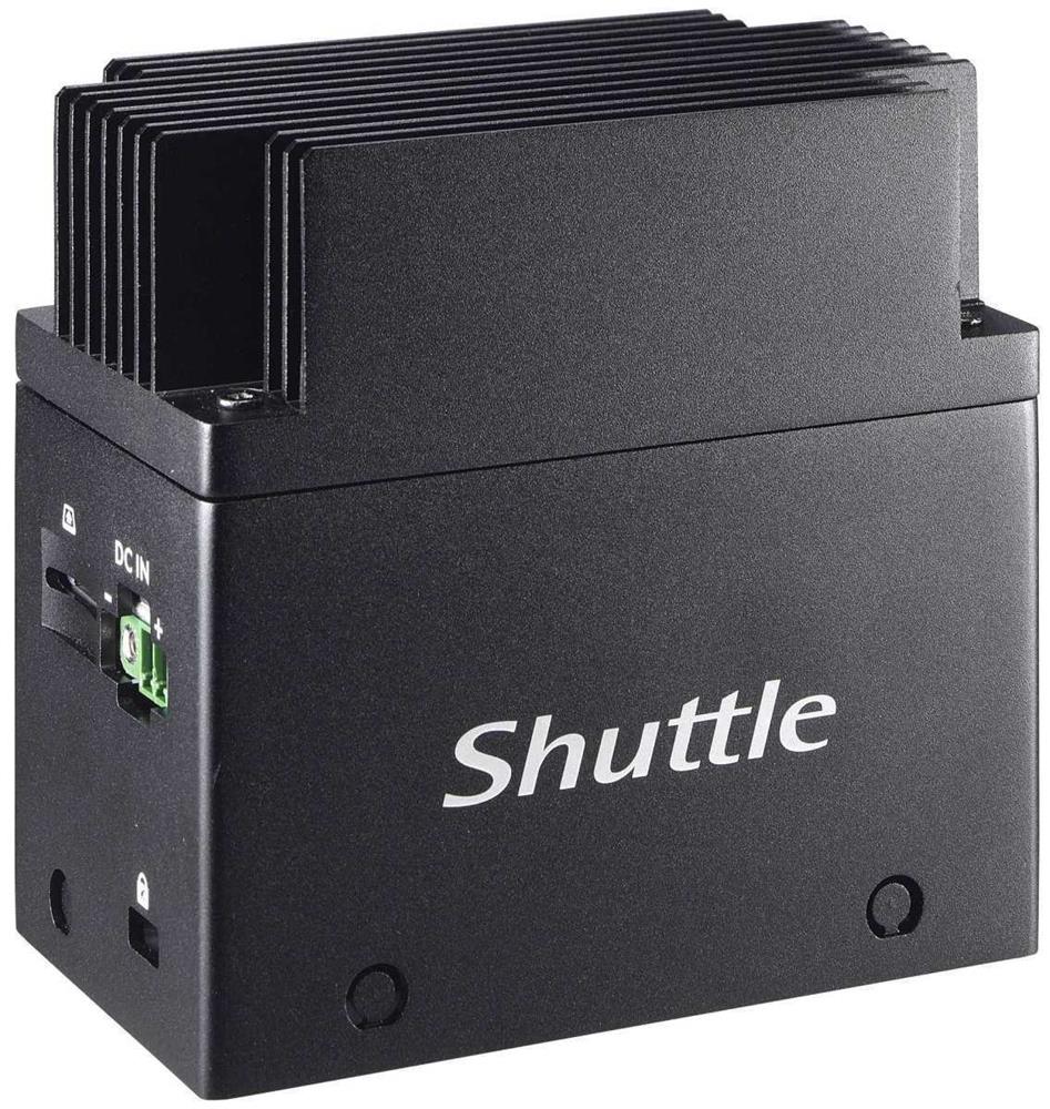 Shuttle Edge En01j4 J4205 Intel® Pentium® 8 Gb Lp.