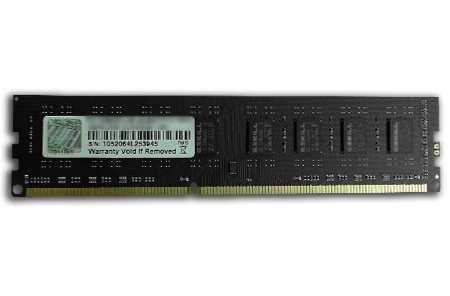 Memória RAM G.SKILL NT 16GB (2x8GB) DDR3 1600