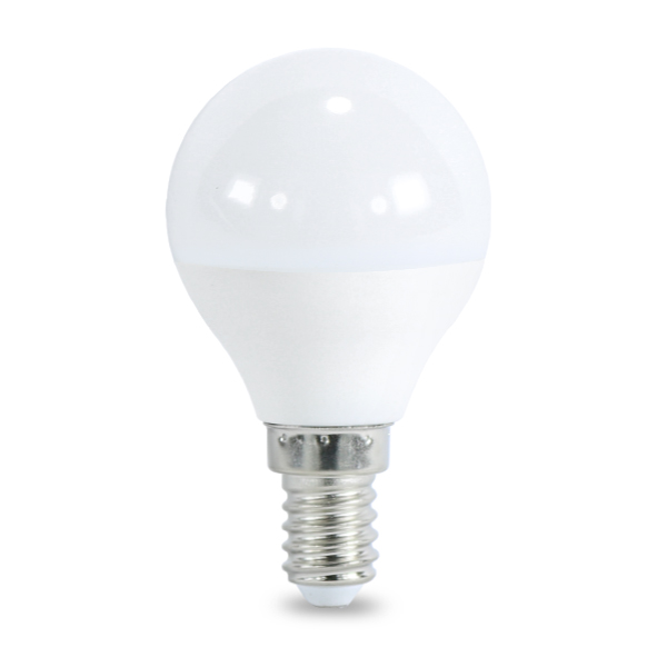 Lampada LED E14 7w 6400k G45