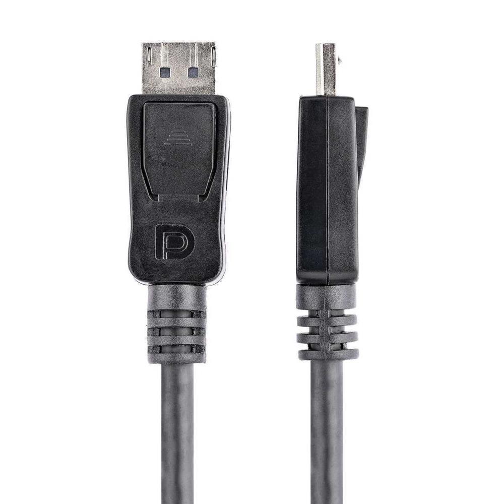 3m Displayport Cable With      Cabl