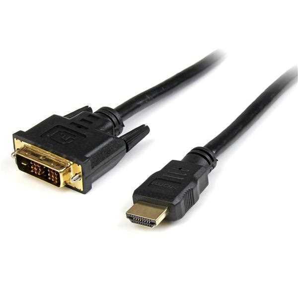 Hdmi To Dvi-D Cable - M/M      Cabl
