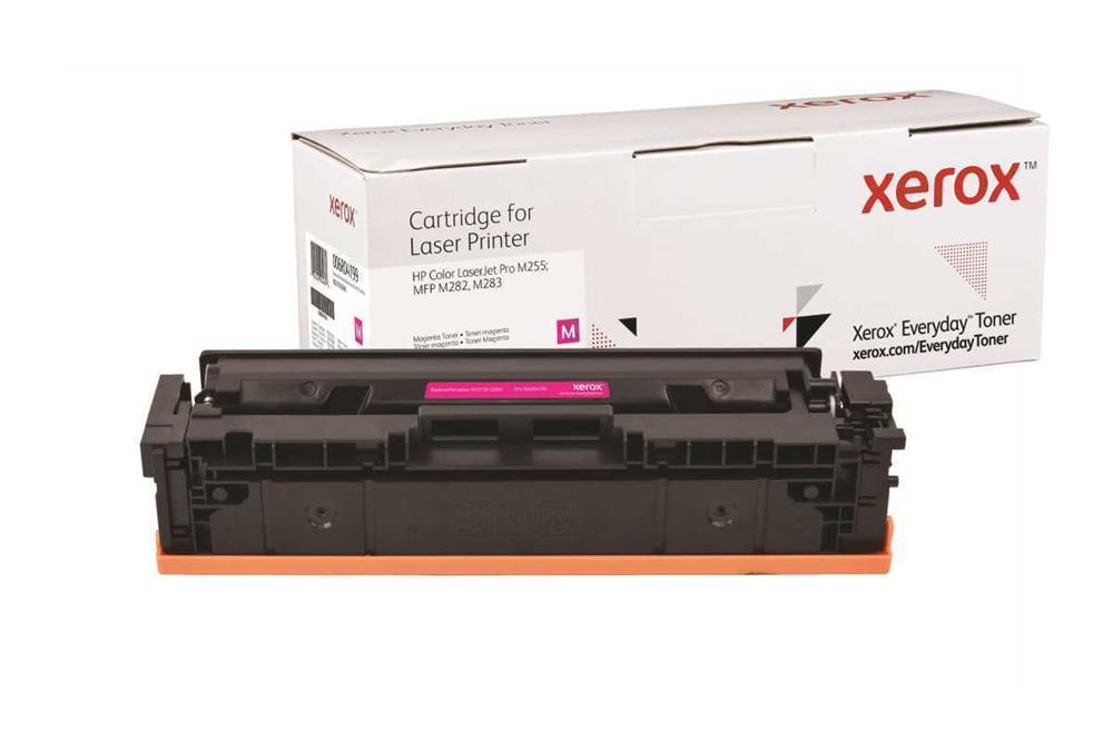 Toner Xerox Compatível com Hp 207x Magenta