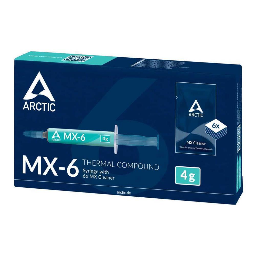 Arctic Mx-6 - Thermal Paste - 4 G
