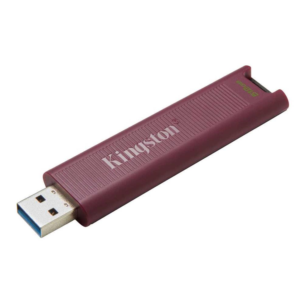 Acquiesce rense have tillid Kingston USB-Stick DataTraveler Max - USB 3.2 Gen 2 (3.1 Gen 2) - 512 GB -  Red | Aquário Electrónica