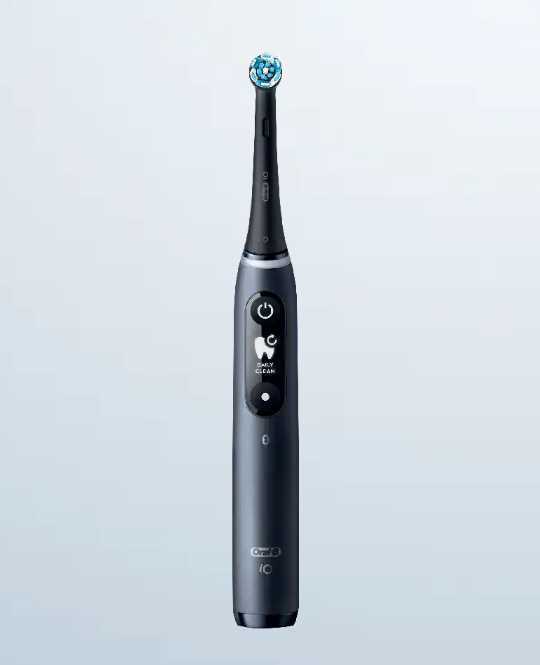 Oral-B Io Series 7 Black Onyx - Toothbrush