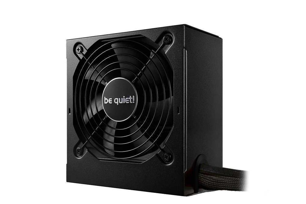 Be Quiet! System Power 10 Fonte de Alimentação 45.