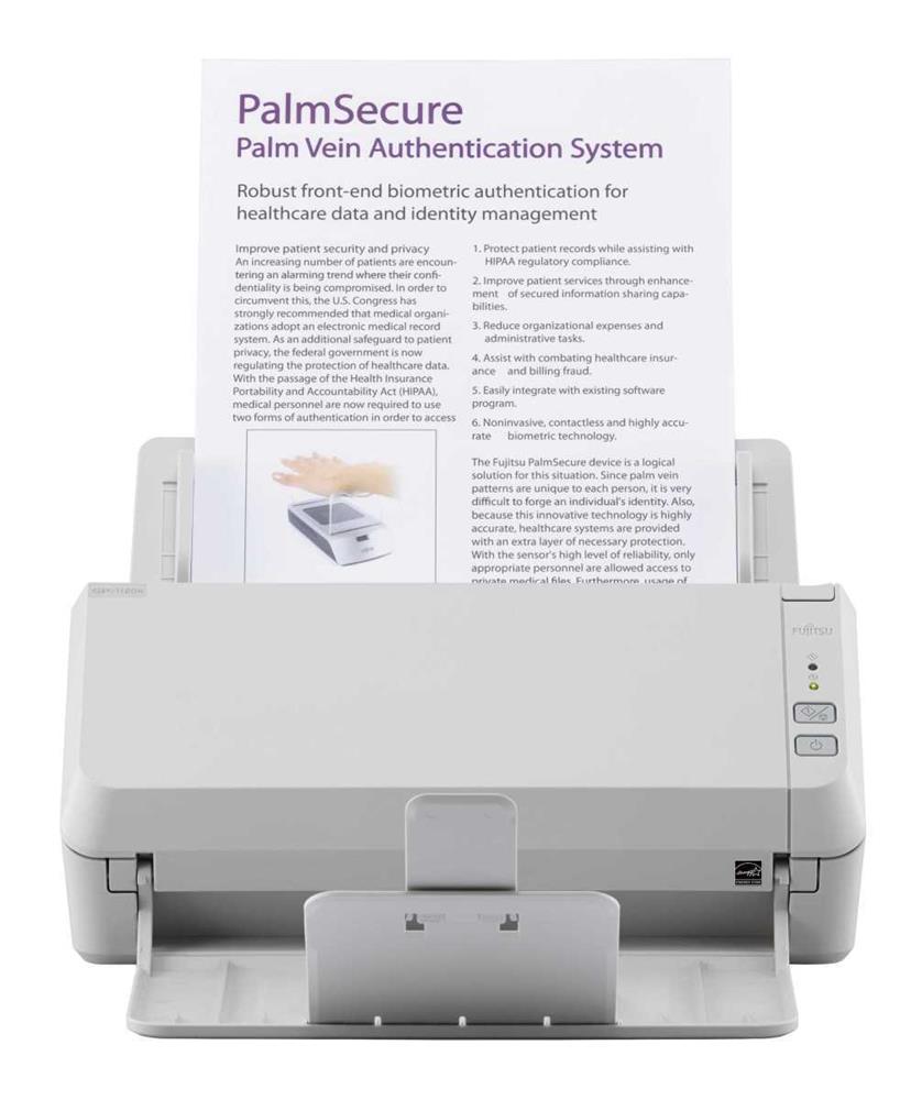 Scanner Fujitsu Pa03811-B001 6-20 Ppm 