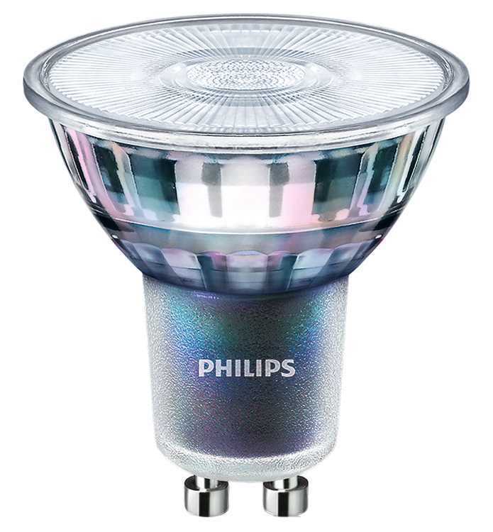 Philips Master LED Expertcolor 3.9-35w Gu10 927 3.
